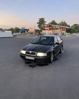 samochody osobowe Skoda Octavia cena 5499 przebieg: 345000, rok produkcji 2006 z Golina